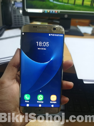 Samsung Galaxy S7 Edge . (Used)